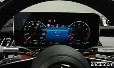 Mercedes-Benz S-Class 2021 4.0 гидро в Москве № 1617408, миниатюра 11