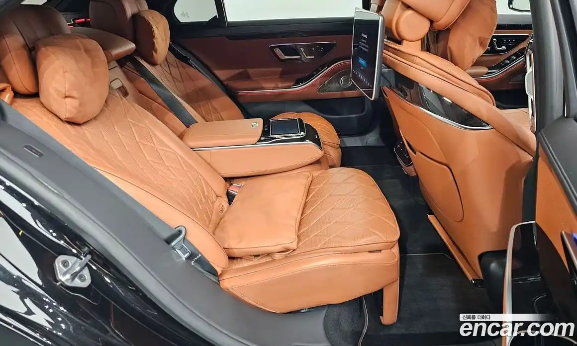 Mercedes-Benz S-Class 2021 4.0 гидро в Москве № 1617408, фото 16