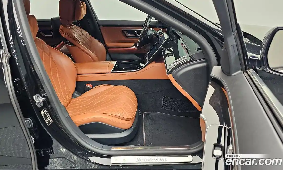 Mercedes-Benz S-Class 2021 4.0 гидро в Москве № 1617408, фото 18