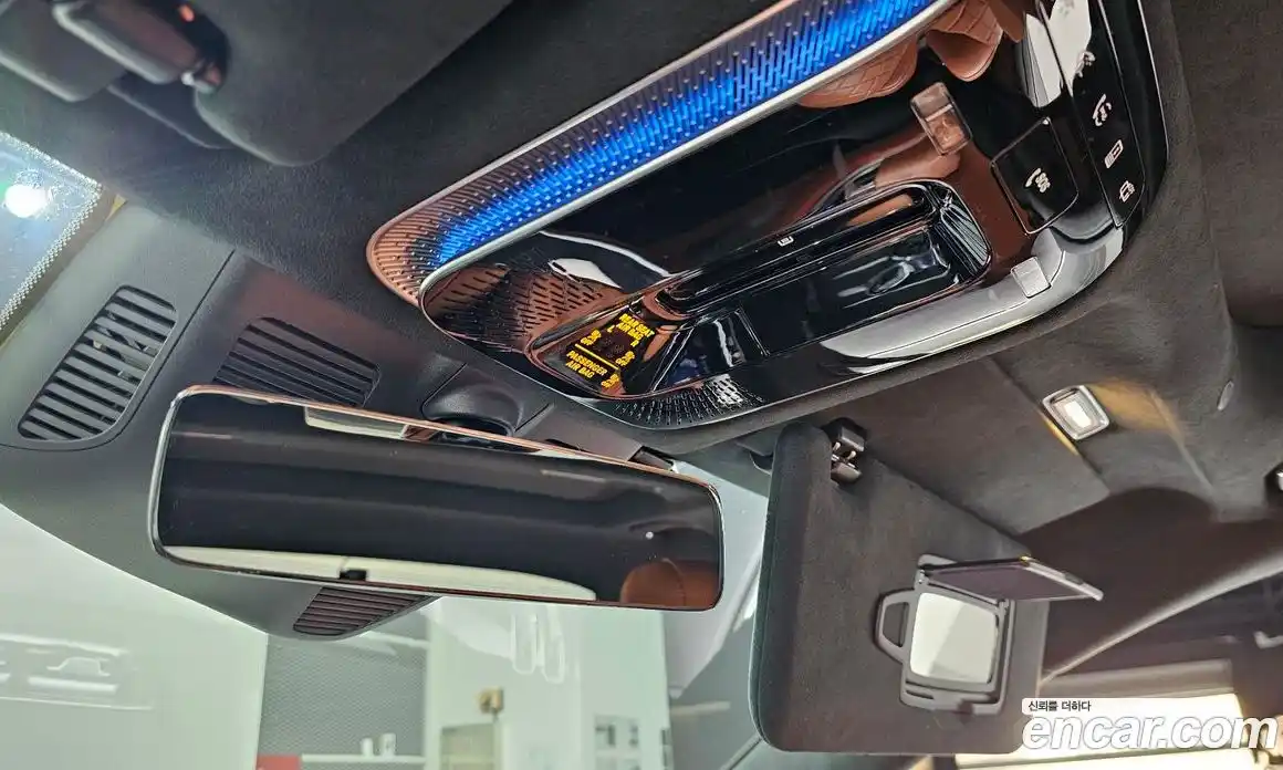 Mercedes-Benz S-Class 2021 4.0 гидро в Москве № 1617408, фото 31