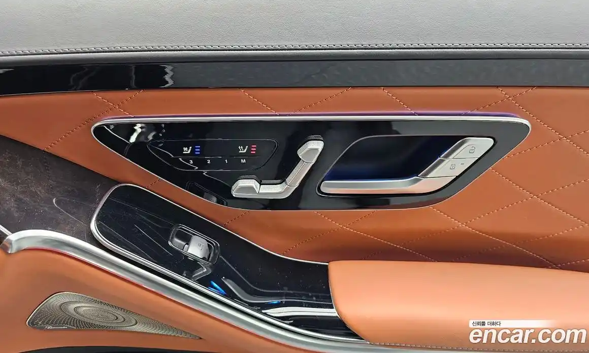 Mercedes-Benz S-Class 2021 4.0 гидро в Москве № 1617408, фото 32