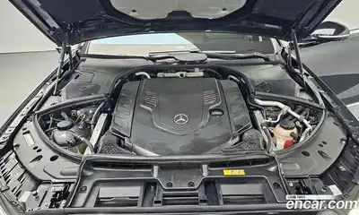 Mercedes-Benz S-Class 2021 4.0 гидро в Москве № 1617408, миниатюра 6