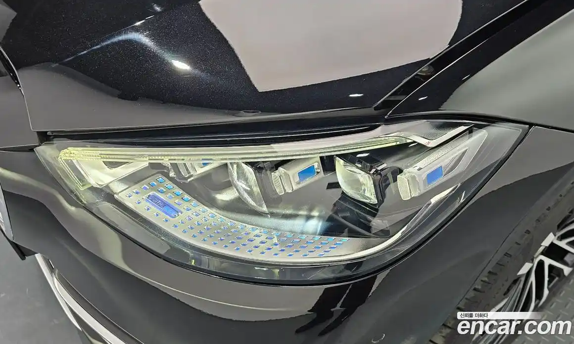 Mercedes-Benz S-Class 2021 4.0 гидро в Москве № 1617408, фото 8