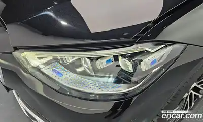 Mercedes-Benz S-Class 2021 4.0 гидро в Москве № 1617408, миниатюра 8