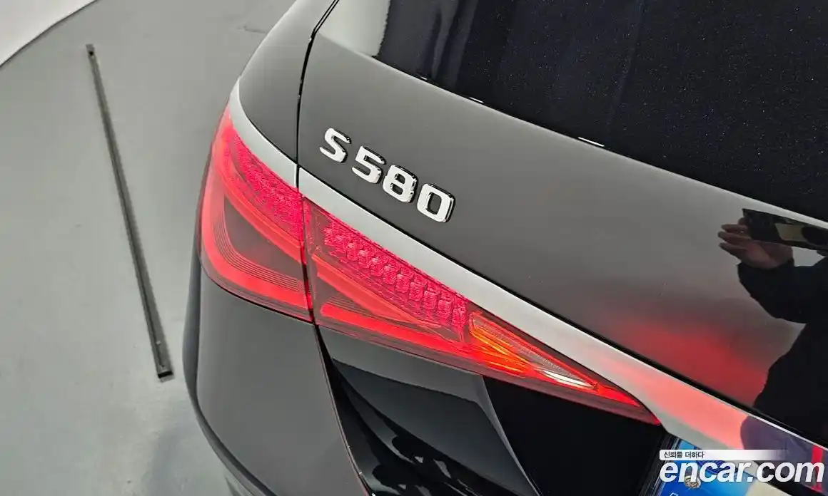 Mercedes-Benz S-Class 2021 4.0 гидро в Москве № 1617408, фото 9