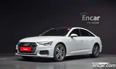 Audi A6, 2022