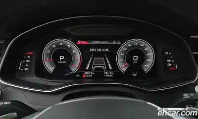 Audi A6 2022 2.0 гидро в Москве № 1617555, миниатюра 11