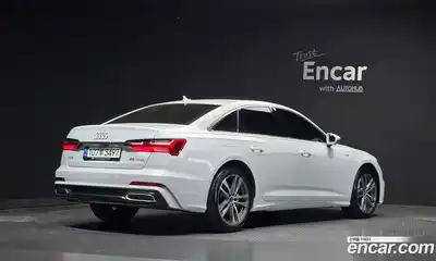 Audi A6 2022 2.0 гидро в Москве № 1617555, миниатюра 2