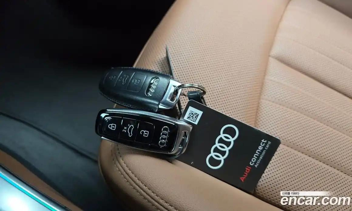 Audi A6 2022 2.0 гидро в Москве № 1617555, фото 30