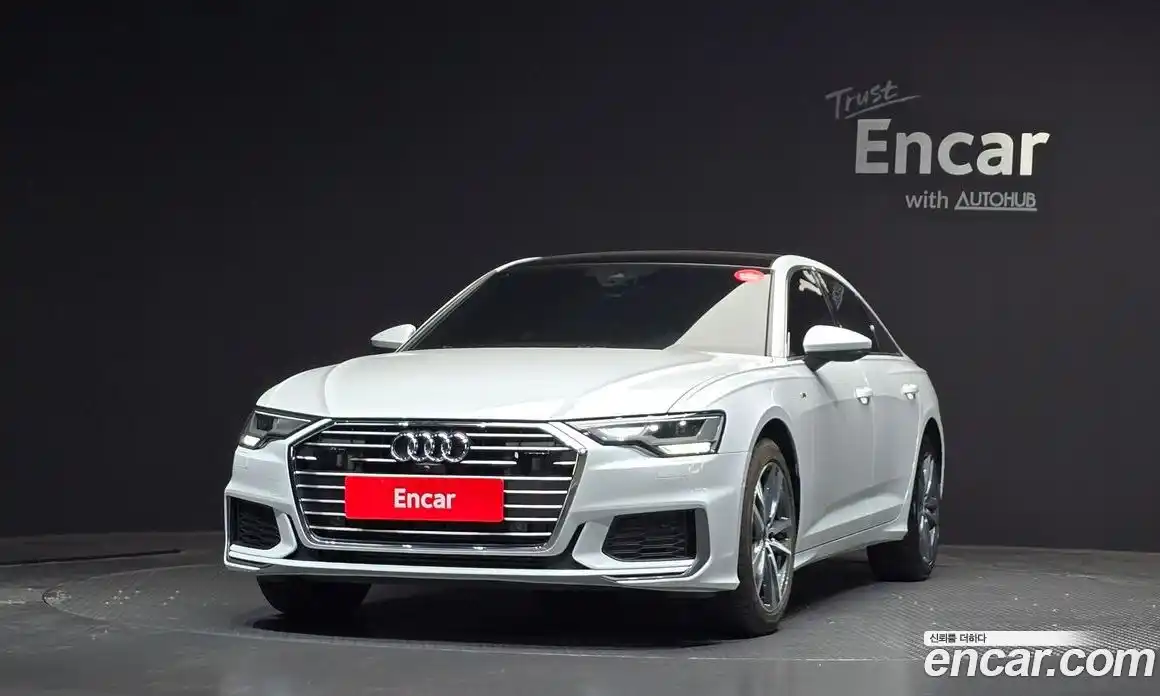 Audi A6 2022 2.0 гидро в Москве № 1617555, фото 3
