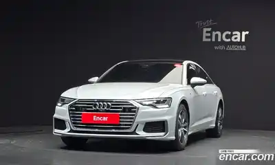 Audi A6 2022 2.0 гидро в Москве № 1617555, миниатюра 3