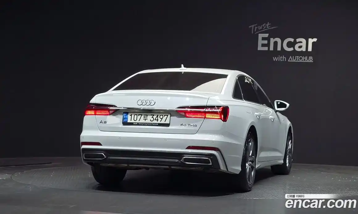 Audi A6 2022 2.0 гидро в Москве № 1617555, фото 4