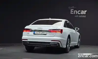 Audi A6 2022 2.0 гидро в Москве № 1617555, миниатюра 4