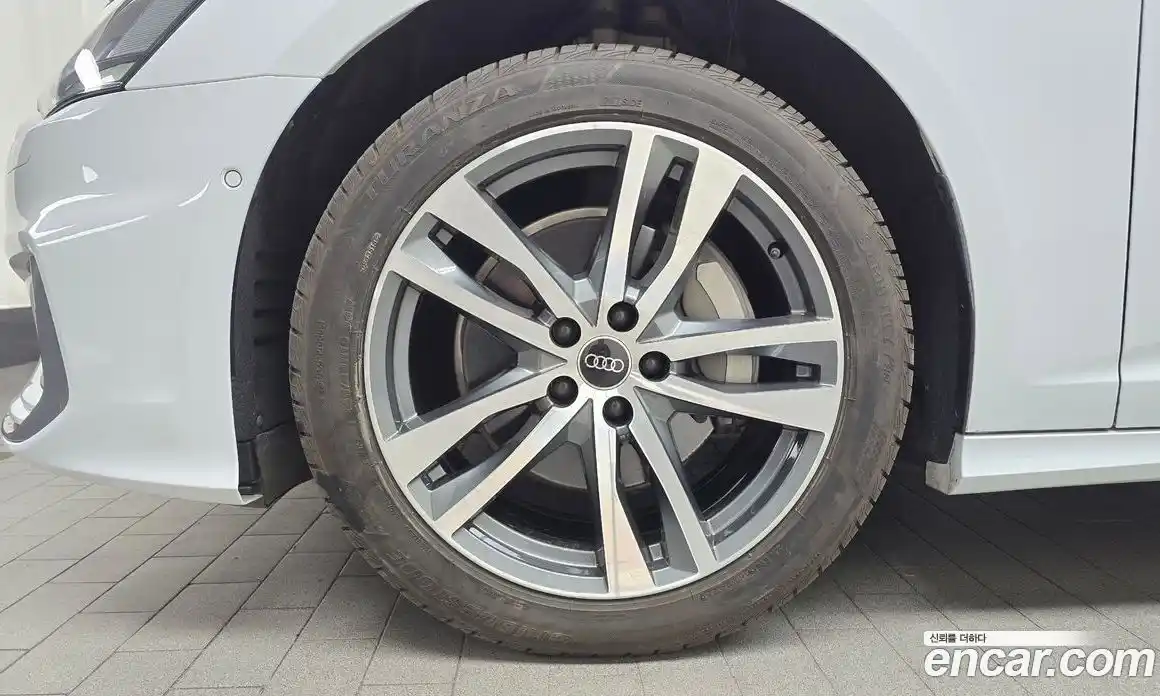 Audi A6 2022 2.0 гидро в Москве № 1617555, фото 5