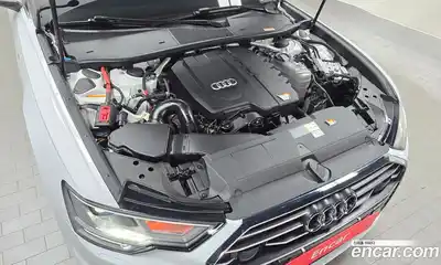 Audi A6 2022 2.0 гидро в Москве № 1617555, миниатюра 6
