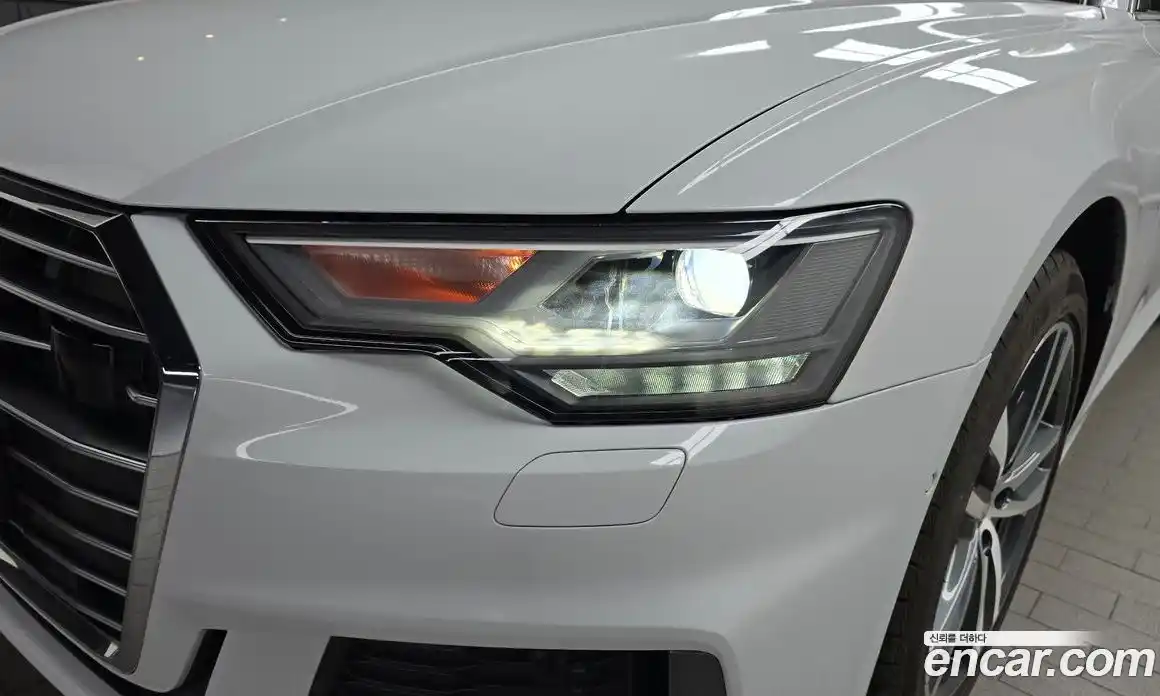 Audi A6 2022 2.0 гидро в Москве № 1617555, фото 8