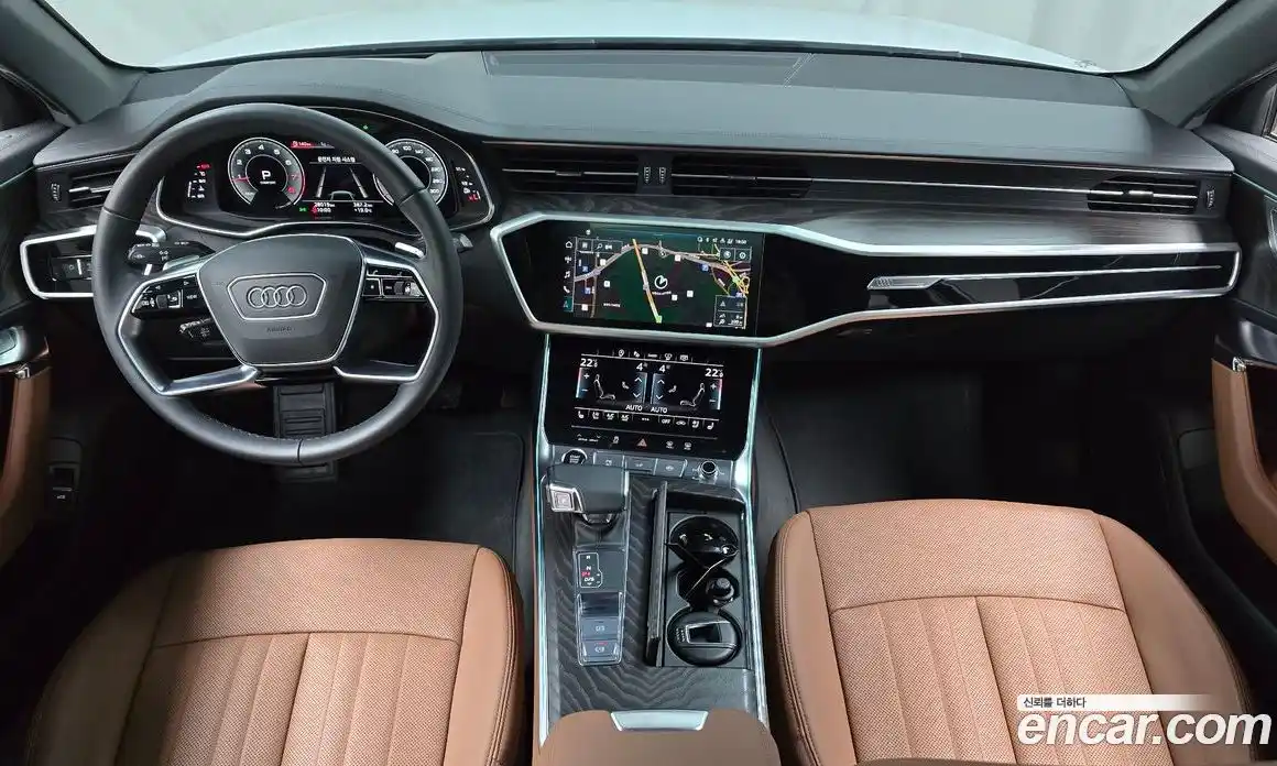 Audi A6 2022 2.0 гидро в Москве № 1617555, фото 10
