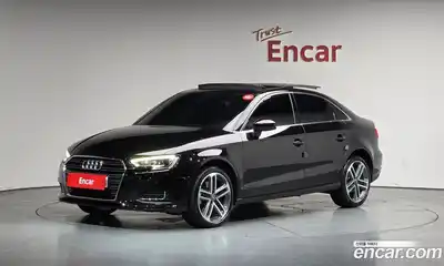 Audi A3, 2020