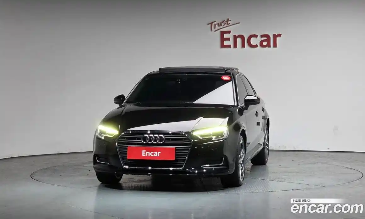 Audi A3 2020 2.0 гидро в Москве № 1617633, фото 3