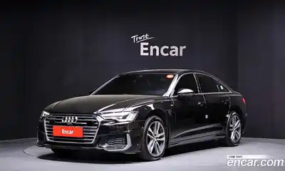 Audi A6, 2020