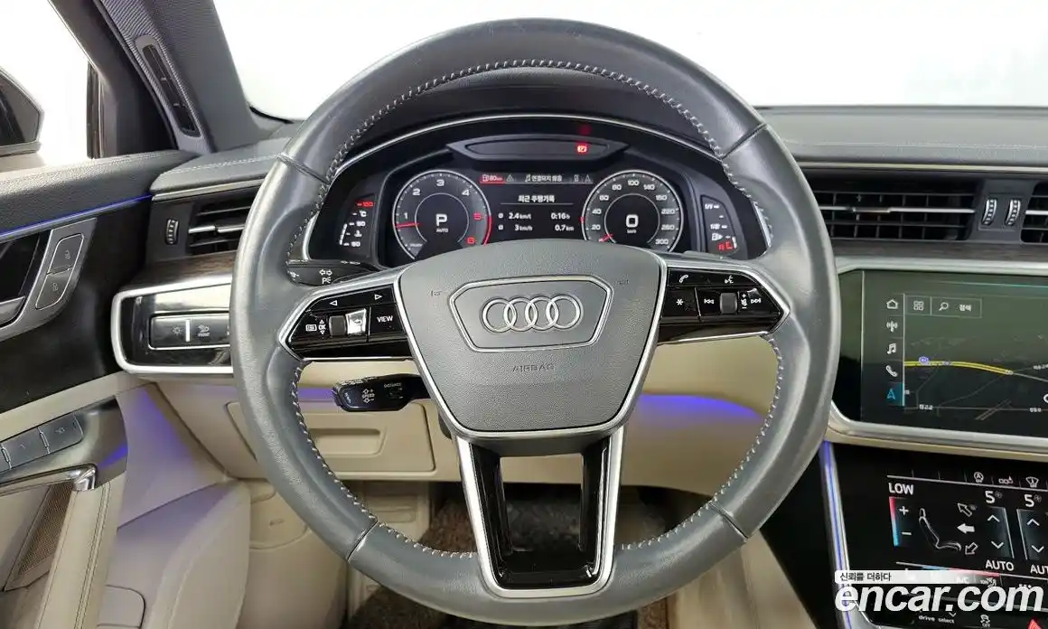 Audi A6 2020 3.0 гидро в Москве № 1617865, фото 19