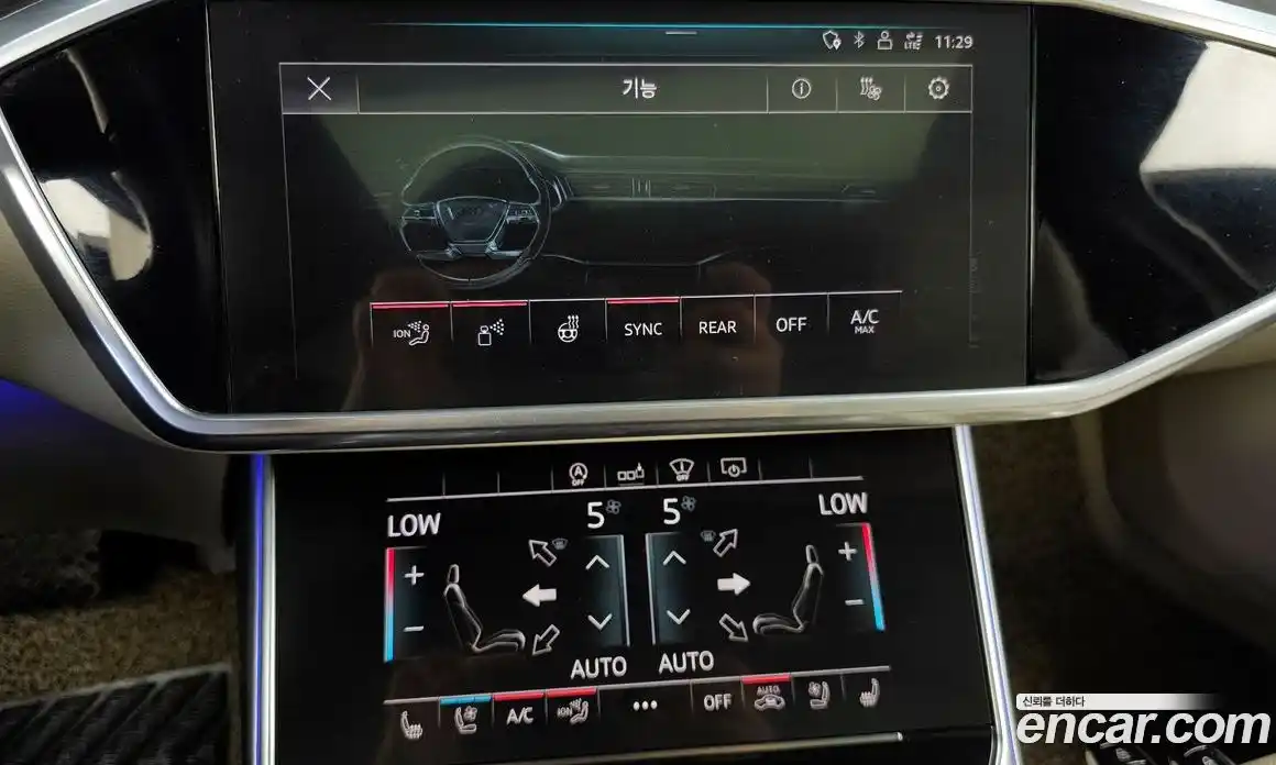 Audi A6 2020 3.0 гидро в Москве № 1617865, фото 31