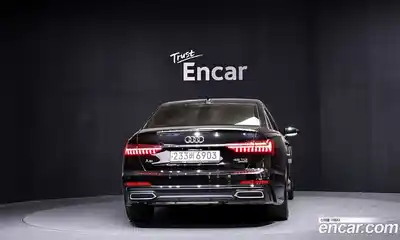 Audi A6 2020 3.0 гидро в Москве № 1617865, миниатюра 4