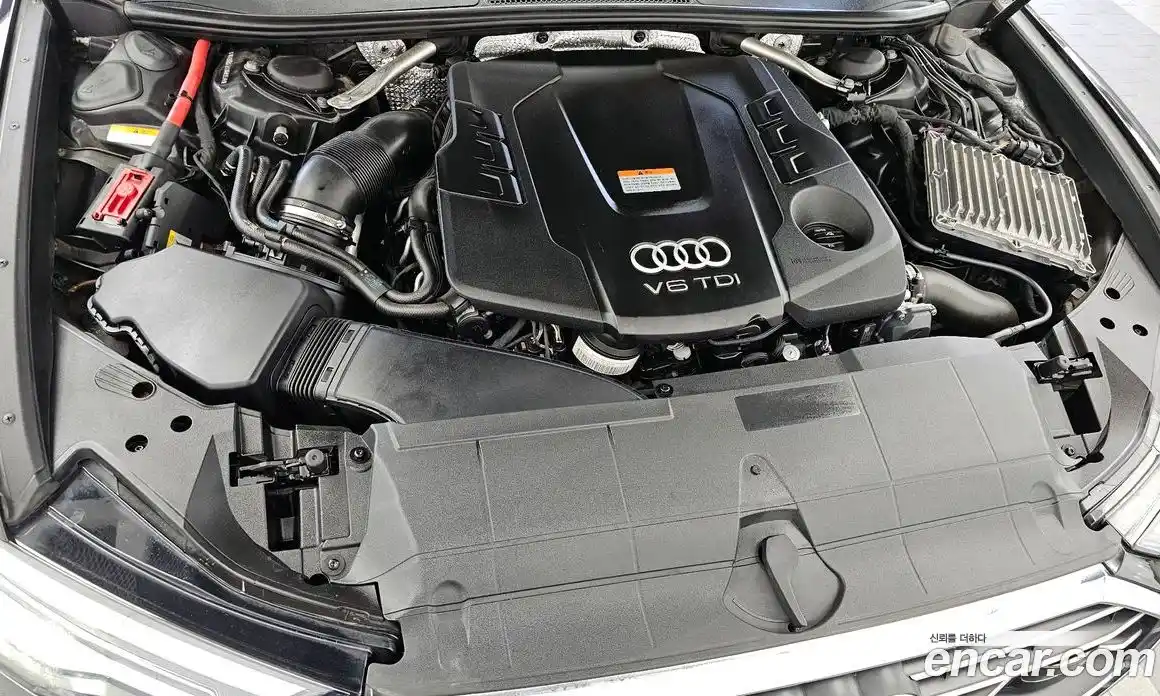 Audi A6 2020 3.0 гидро в Москве № 1617865, фото 6