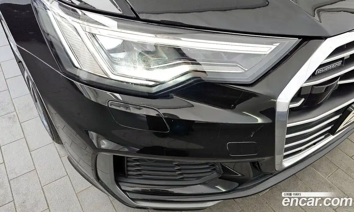 Audi A6 2020 3.0 гидро в Москве № 1617865, фото 8