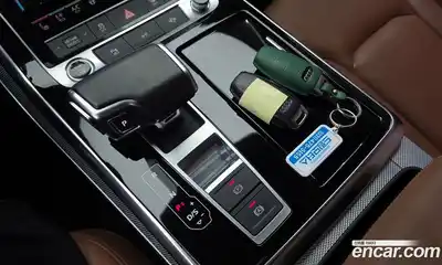 Audi Q7 2022 3.0 гидро в Москве № 1617996, миниатюра 12