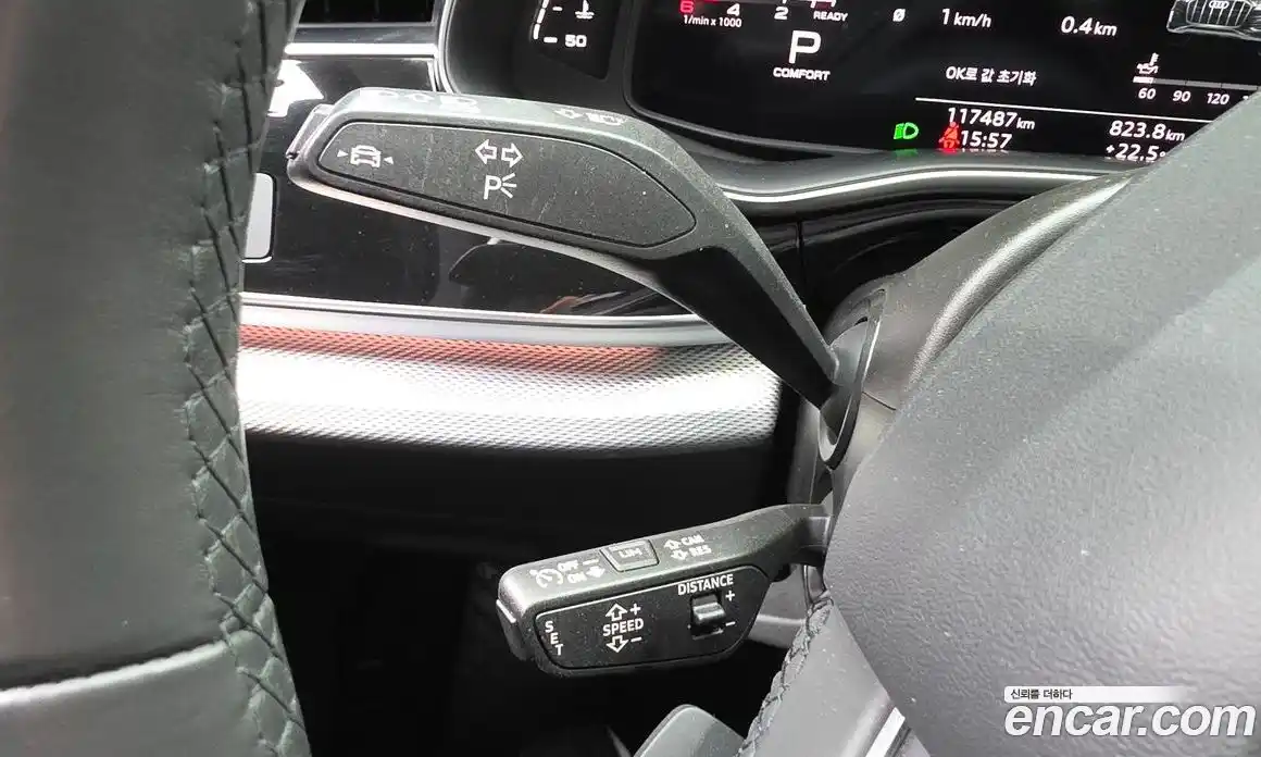 Audi Q7 2022 3.0 гидро в Москве № 1617996, фото 28