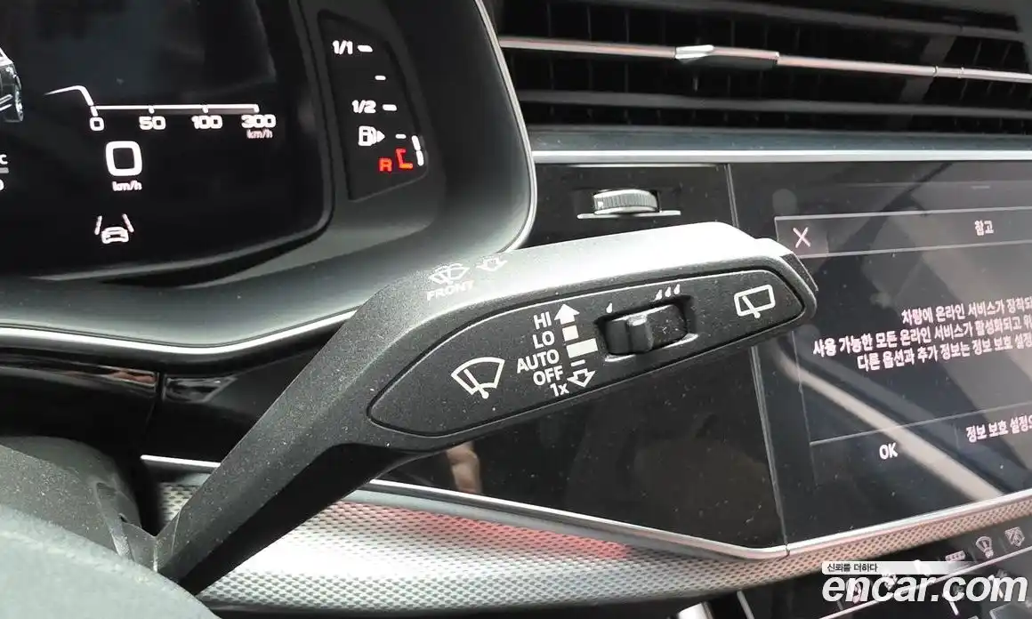 Audi Q7 2022 3.0 гидро в Москве № 1617996, фото 32