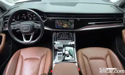 Audi Q7 2022 3.0 гидро в Москве № 1617996, миниатюра 10