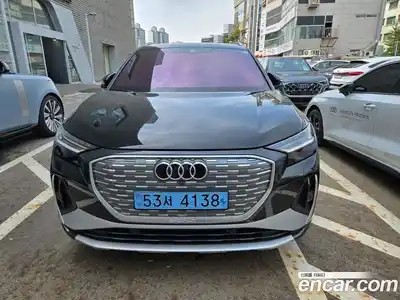 Audi Q4 e-tron, 2025