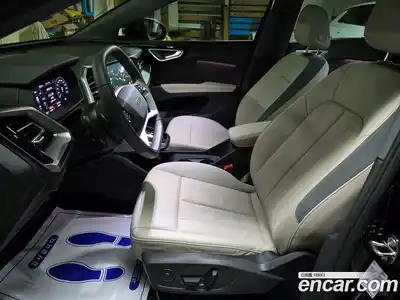 Audi Q4 e-tron 2025 0.2 гидро в Москве № 1618251, миниатюра 11