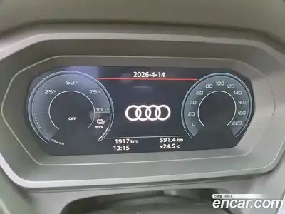 Audi Q4 e-tron 2025 0.2 гидро в Москве № 1618251, миниатюра 3