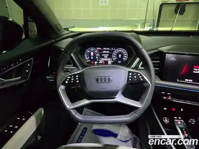 Audi Q4 e-tron 2025 0.2 гидро в Москве № 1618251, миниатюра 5