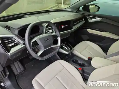 Audi Q4 e-tron 2025 0.2 гидро в Москве № 1618251, миниатюра 7