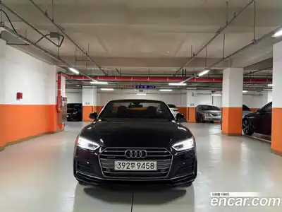 Audi A5 2019 2.0 гидро в Москве № 1618317, миниатюра 2