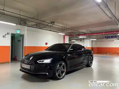 Audi A5 2019 2.0 гидро в Москве № 1618317, миниатюра 3