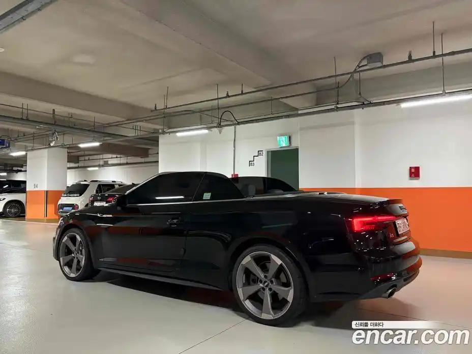 Audi A5 2019 2.0 гидро в Москве № 1618317, фото 4