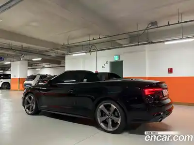 Audi A5 2019 2.0 гидро в Москве № 1618317, миниатюра 4