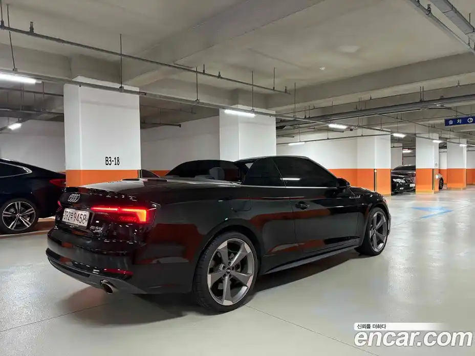 Audi A5 2019 2.0 гидро в Москве № 1618317, фото 5