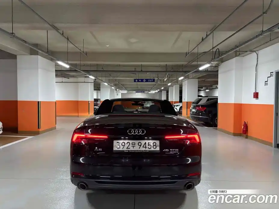 Audi A5 2019 2.0 гидро в Москве № 1618317, фото 6