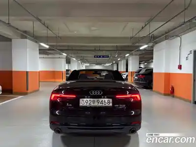 Audi A5 2019 2.0 гидро в Москве № 1618317, миниатюра 6