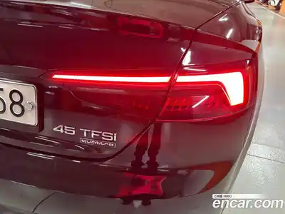 Audi A5 2019 2.0 гидро в Москве № 1618317, миниатюра 8