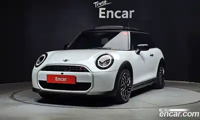 Mini Cooper, 2024