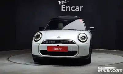 Mini Cooper 2024 2.0 гидро в Москве № 1619976, миниатюра 3