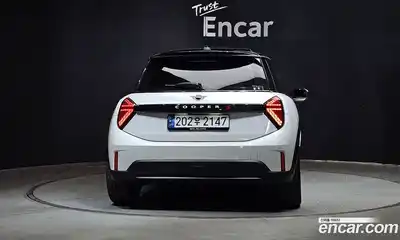 Mini Cooper 2024 2.0 гидро в Москве № 1619976, миниатюра 4