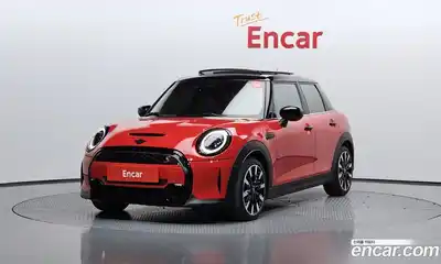 Mini Cooper, 2022